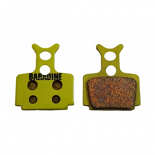 Тормозные колодки Baradine Organic DS-42