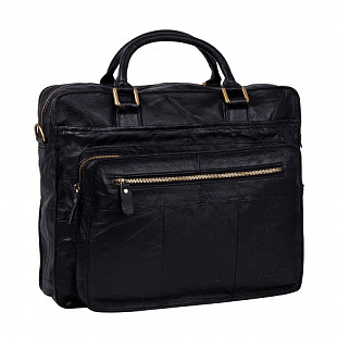 Мужская сумка Pola 3098 black