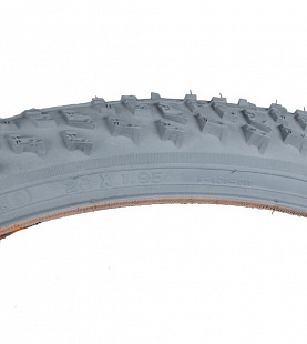 Велопокрышка Kenda 26"х1.95 (50-559) K829 5-527636 Grey