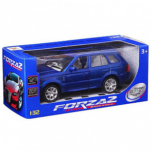 Машина XL80138 blue