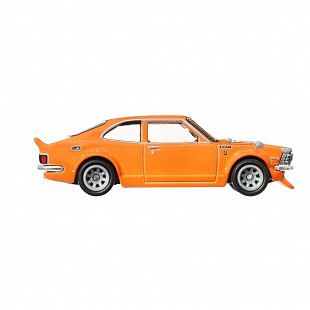 Машинка Hot Wheels Premium '72 Toyota Corolla Levin (FPY86 HRV69)