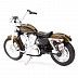 Мотоцикл Maisto 1:18 Harley Davidson 2013 XL 1200V Seventy-Two (31360) gold
