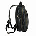 Кожаный рюкзак Polar 21805 black