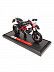 Масштабная модель мотоцикла Maisto 1:18 Ducati Hypermotard SP (39300)