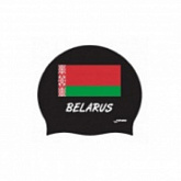 Шапочка для плавания Finis Silicone Cap 1.25.006.03 Senior black