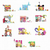 Мини-набор сюрприз Moose Disney Doorables 2 фигурки 69406