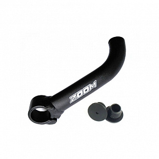 Рога Zoom A-52 black