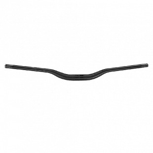 Руль изогнутый Kellys Alm/En 80 подъём 35мм black ZKE19750