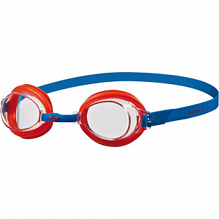 Очки Arena Bubble 3 Junior Clear/Mango/Blue 92395 74