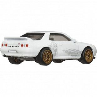 Машинка Hot Wheels Nissan Skyline GT-R (GJT68 HRT74)