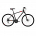 Велосипед Kellys Cliff 90 28" (2019) black/red