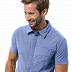 Рубашка мужская Jack Wolfskin Jwp Shirt M shirt blue