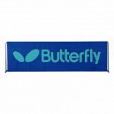 На картинке изображен Бортики Butterfly Surround blue 233x70 см Бортики Butterfly Surround blue 233x70 см