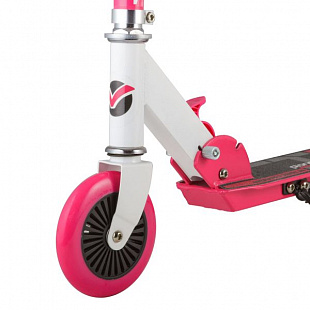 Самокат городской Novatrack Pioneer Pink 121-140мм 125.PION.PN7