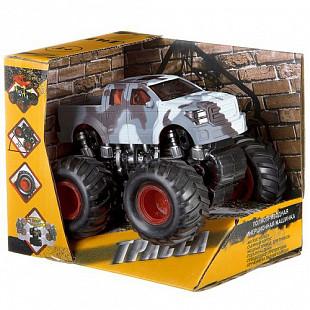 Инерционная машина YAKO 4WD серия ТРАССА 6501-1