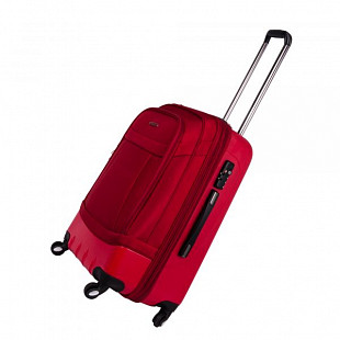 Чемодан большой Polar 28" 3-ой Р8641 grey