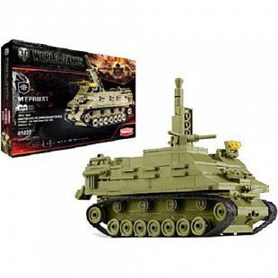 Конструктор Wargaming World of Tanks 65303