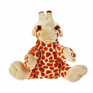 Мягкая игрушка Gulliver Рукавичка-жираф, 27 см 21-907762-3