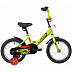 Велосипед Novatrack Twist 14" (2020) 141TWIST.GN20 green