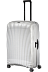 Чемодан большой Samsonite C-LITE 86см CS2*35 006 white