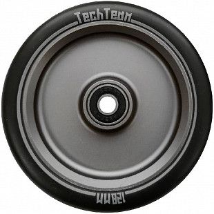 Колесо для самоката Tech Team 120мм Goliath grey