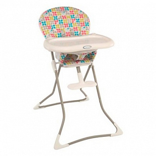 Стульчик для кормления Graco Tea Time (Fizz)