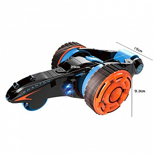 Радиоуправляемая гоночная машина Mekbao Торнадо 5588-604 black