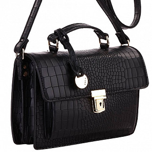 Женская сумка Pola 4395 black