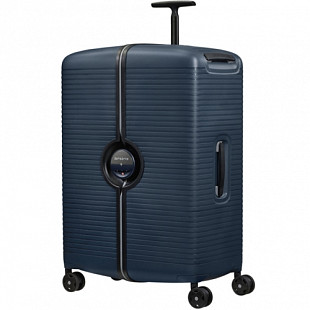 Чемодан Samsonite Ibon KE9*11 001 dark blue
