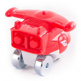 Игрушка Super Wings Яйцо-пусковая станция Джетта YW710661