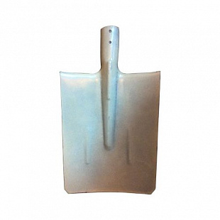 Лопата штыковая прямоугольная с рёбрами жёсткости Рубин-7