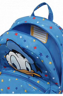 Рюкзак детский Samsonite Disney Ultimate 2.0 40C*41 036 blue