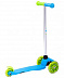 Самокат трехколесный Ridex Zippy blue Самокат трехколесный Ridex Zippy blue