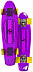 Лонгборд Juicy Susi purple прозрачный