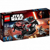 Конструктор LEGO Истребитель Затмения 75145