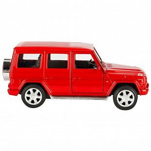 Машинка инерционная Maisto 1:40 Mercedes-Benz G-Class (21001) Hyacinth red