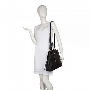 Женская сумка Pola 84487 black