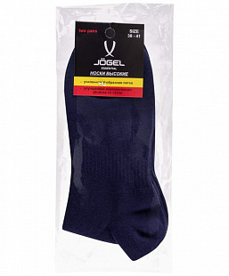 Носки высокие Jogel JA-005 dark blue/white