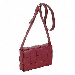 Женская сумка Pola 18266 bordo