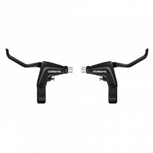 Велоручки тормозные Shimano Alivio T4000 v-brake EBLT4000PAL	