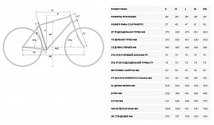Велосипед Merida Big.Nine 100 3x 29" (2021) antracite/black