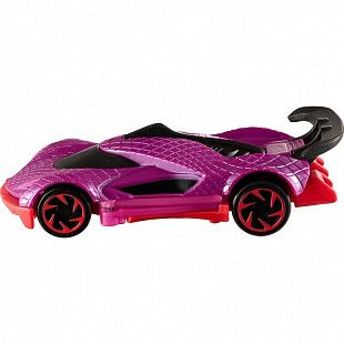 Машинка Hot Wheels Let’s Race Activate! Street Shrieker (JJX15 JJX17)
