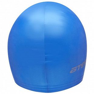 Шапочка для плавания Atemi TC401 blue 