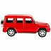 Машинка инерционная Maisto 1:40 Mercedes-Benz G-Class (21001) Hyacinth red
