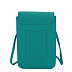 Сумка женская Ors Oro OMS-0181 turquoise