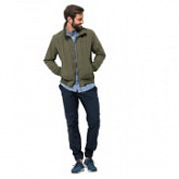 Куртка мужская Jack Wolfskin Huntington Jacket woodland green