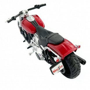 Мотоцикл Maisto 1:18 Harley Davidson 2016 Breakout (31360) red