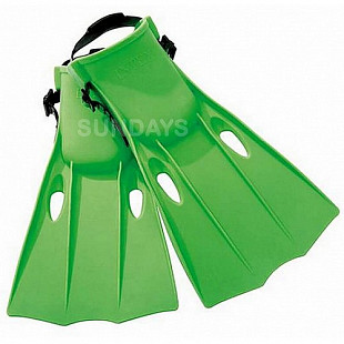 Ласты для плавания Intex  "Small Swim Fins" 55937 р-р 38-40