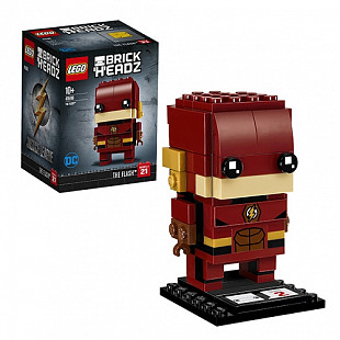Конструктор LEGO BrickHeadz Флэш 41598