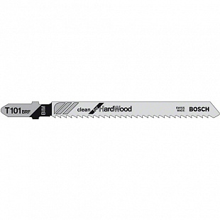 Пилка лобзиковая Bosch T 101 BRF BIM 2 608 634 989